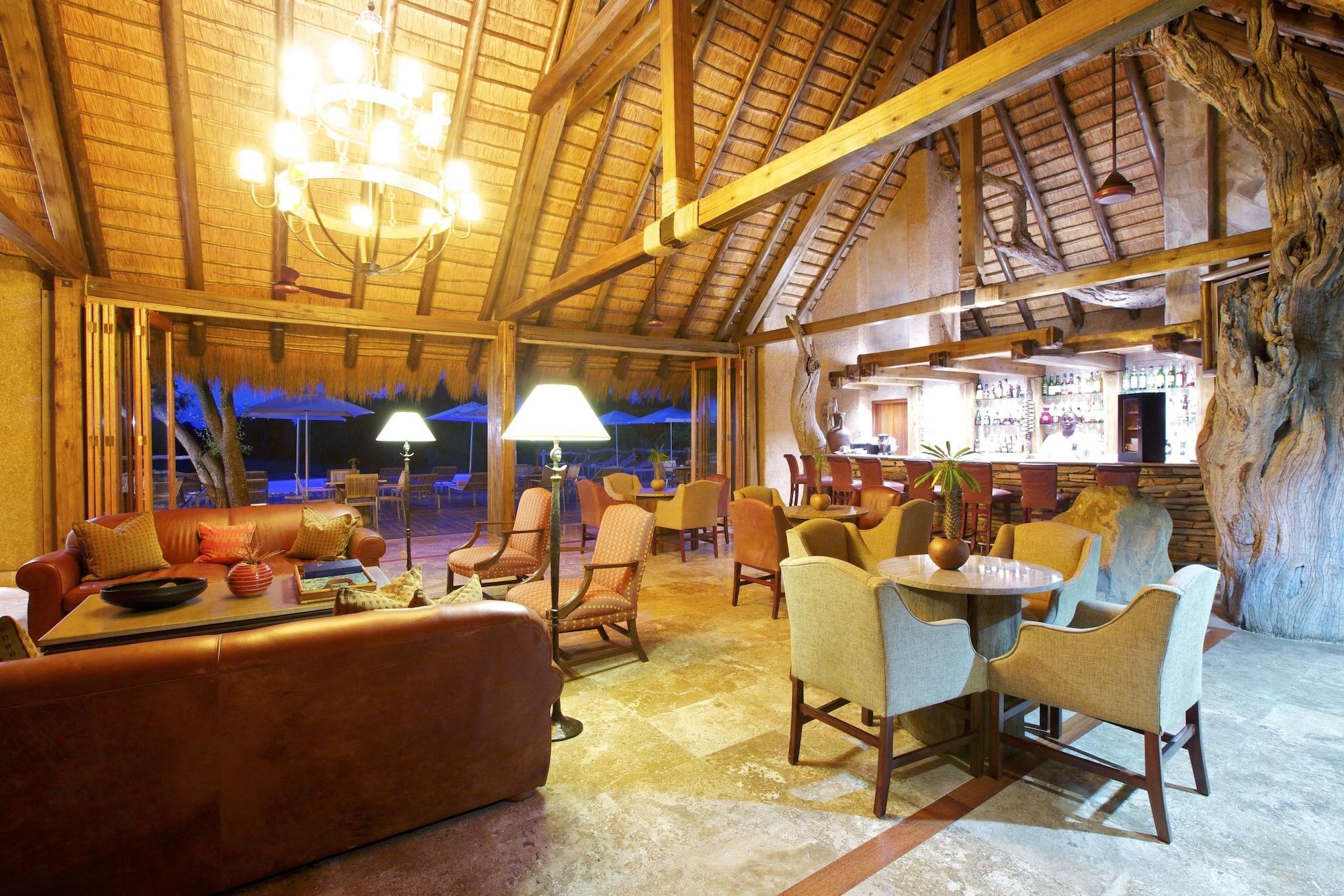 Kapama River Lodge โฮดสปรูท ภายนอก รูปภาพ