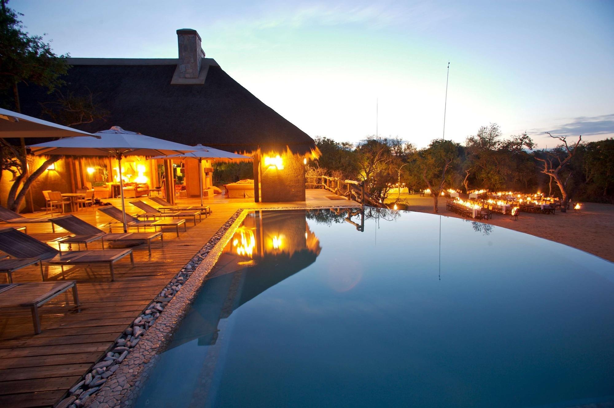 Kapama River Lodge โฮดสปรูท ภายนอก รูปภาพ