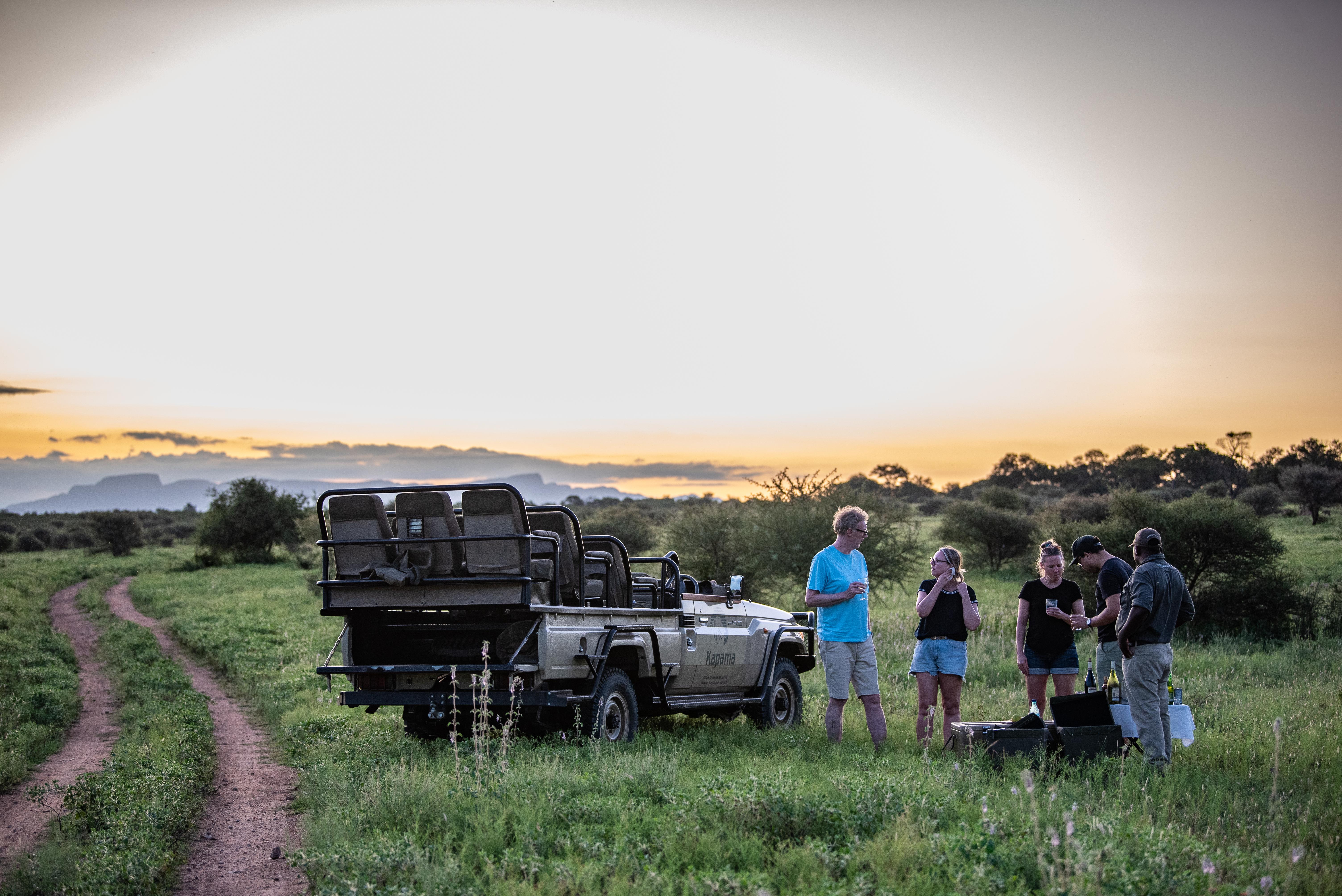 Kapama River Lodge โฮดสปรูท ภายนอก รูปภาพ