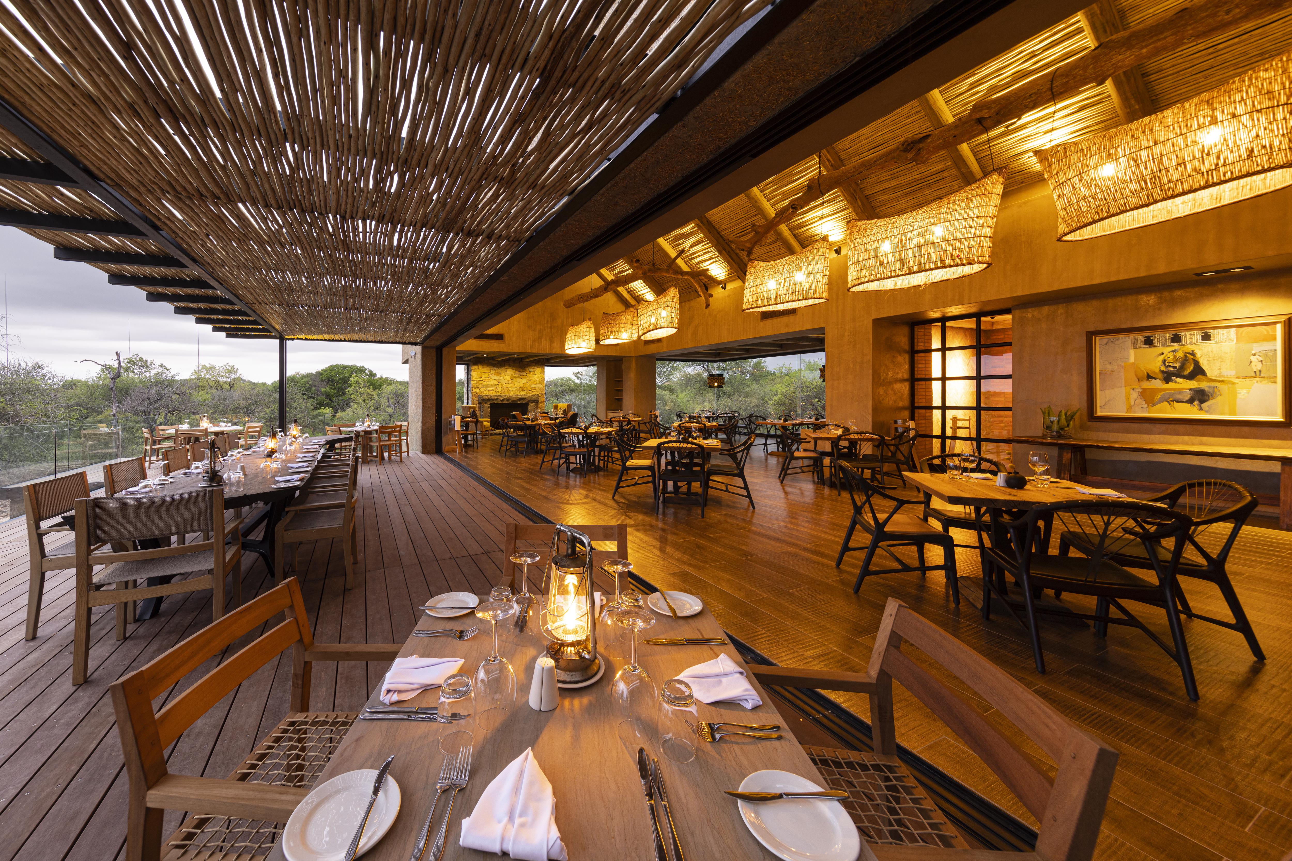 Kapama River Lodge โฮดสปรูท ภายนอก รูปภาพ